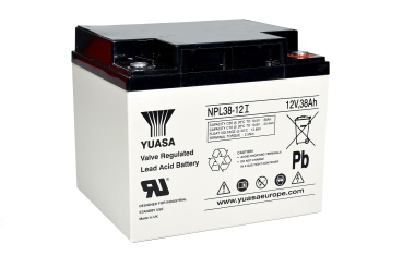 Yuasa NPL38-12I 12V 38Ah
